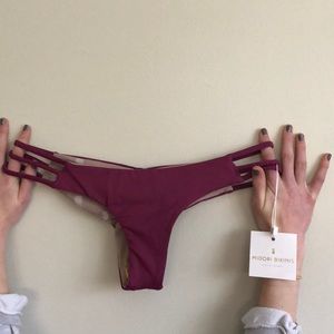 NEVER WORN Midori Emmie bottom with tags.